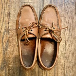 Brooks Brothers Boat Shoes